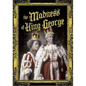 The Madness of King George  DVD